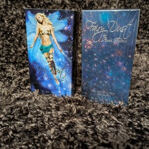 Paris Hilton Fairy Dust Perfume New Unopened